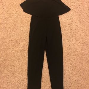 Fashion Nova Other - Black jumpsuit Fashion Nova Other - Black jumpsuit